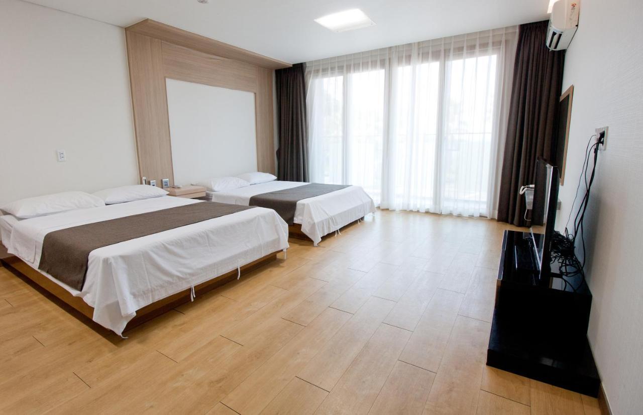 Amoureux Resort Csedzsu Kültér fotó