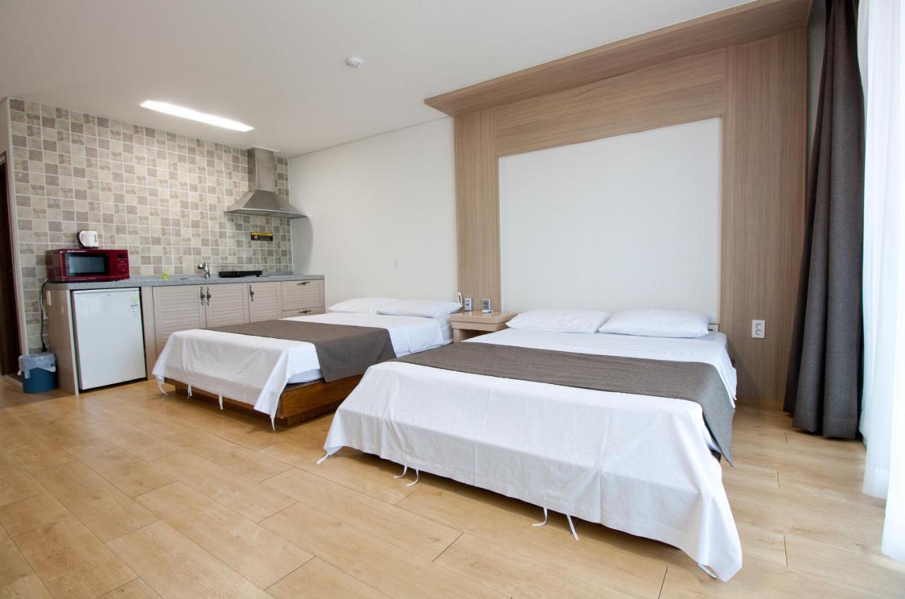 Amoureux Resort Csedzsu Kültér fotó