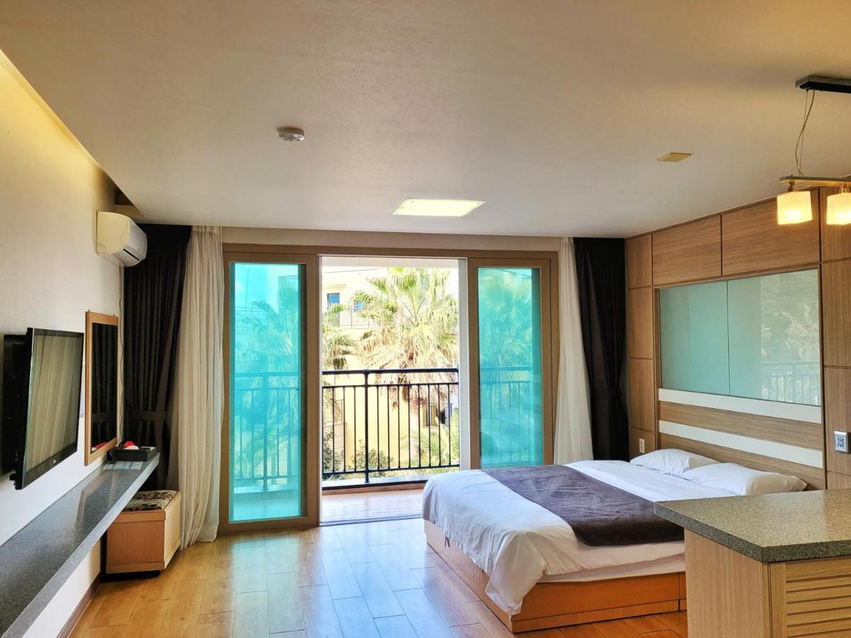 Amoureux Resort Csedzsu Kültér fotó