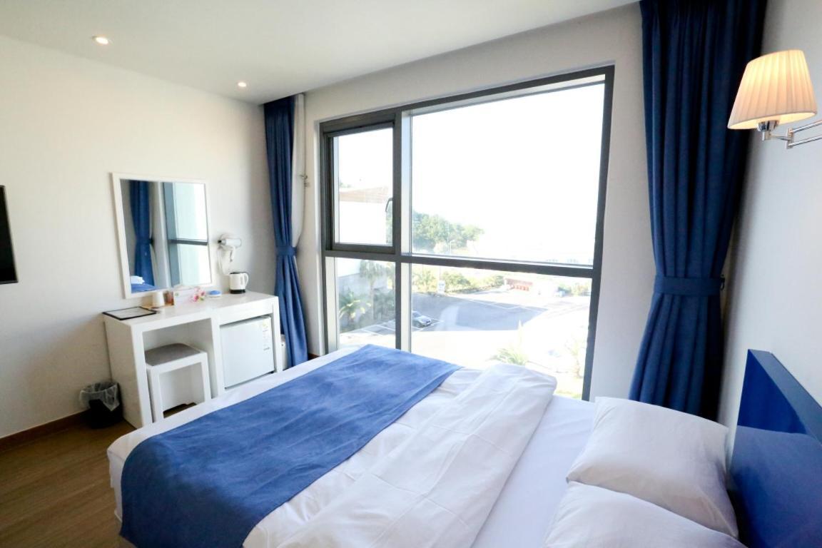 Amoureux Resort Csedzsu Kültér fotó
