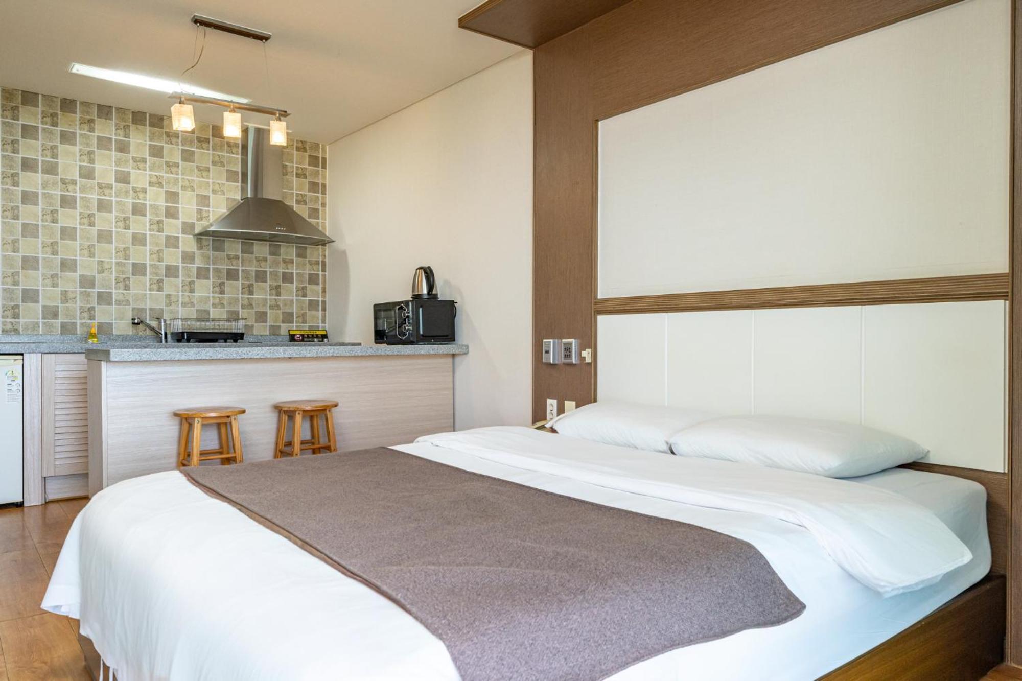 Amoureux Resort Csedzsu Kültér fotó