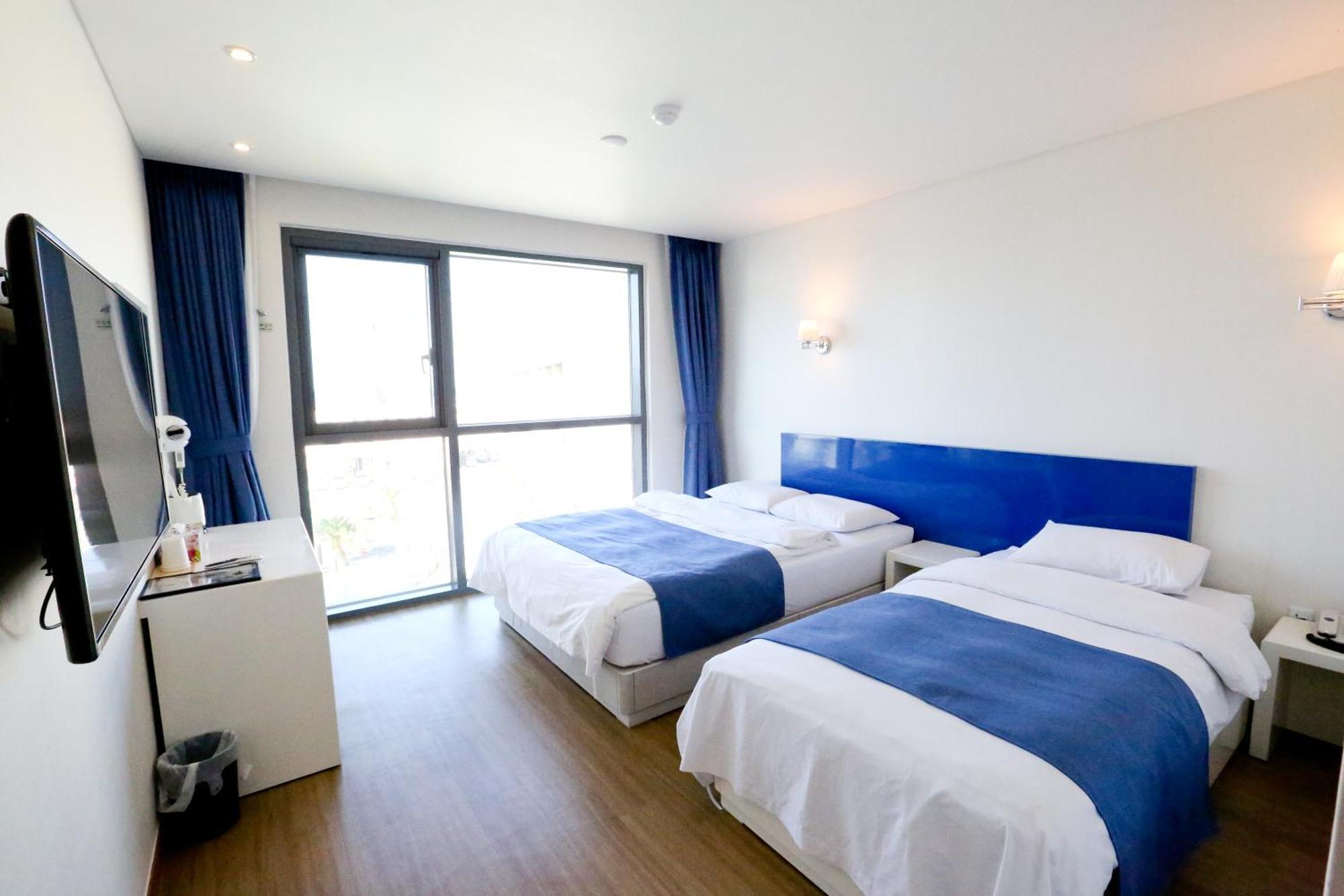 Amoureux Resort Csedzsu Kültér fotó