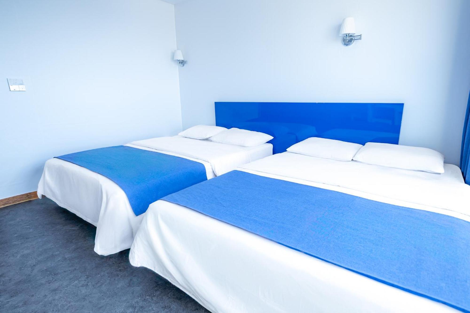 Amoureux Resort Csedzsu Kültér fotó