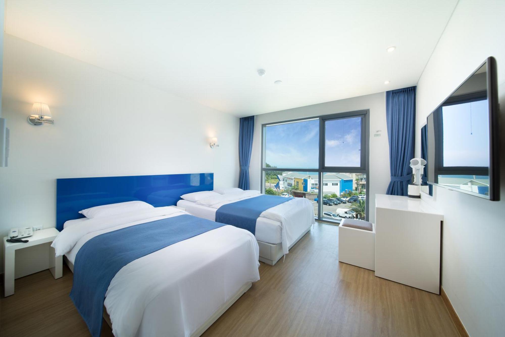 Amoureux Resort Csedzsu Kültér fotó