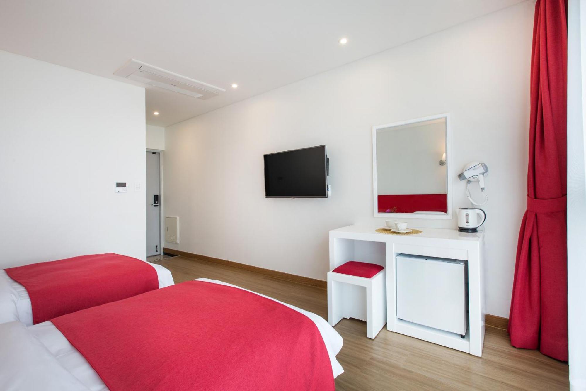 Amoureux Resort Csedzsu Kültér fotó