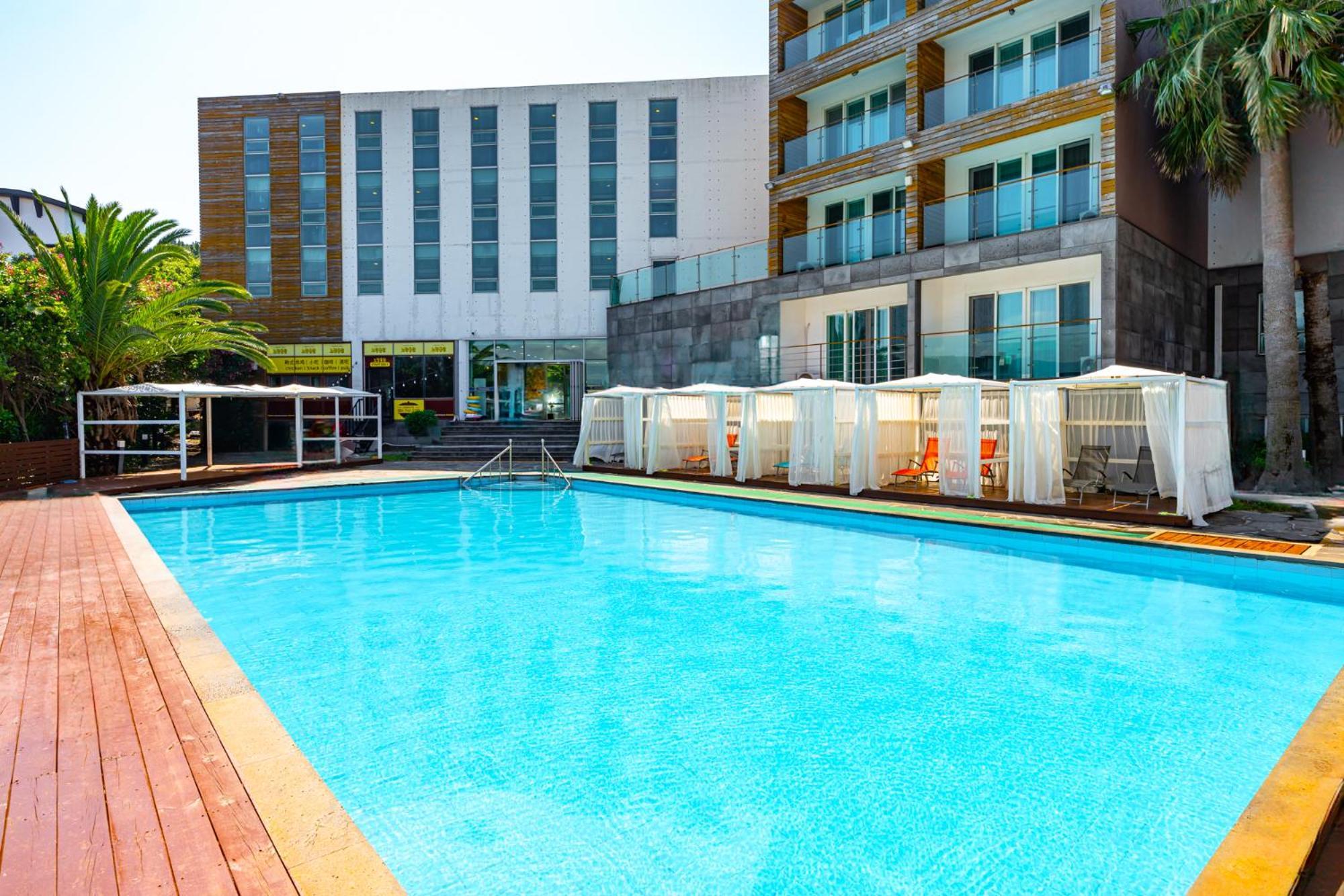Amoureux Resort Csedzsu Kültér fotó