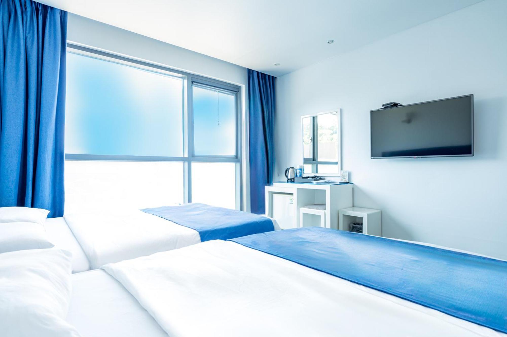 Amoureux Resort Csedzsu Kültér fotó