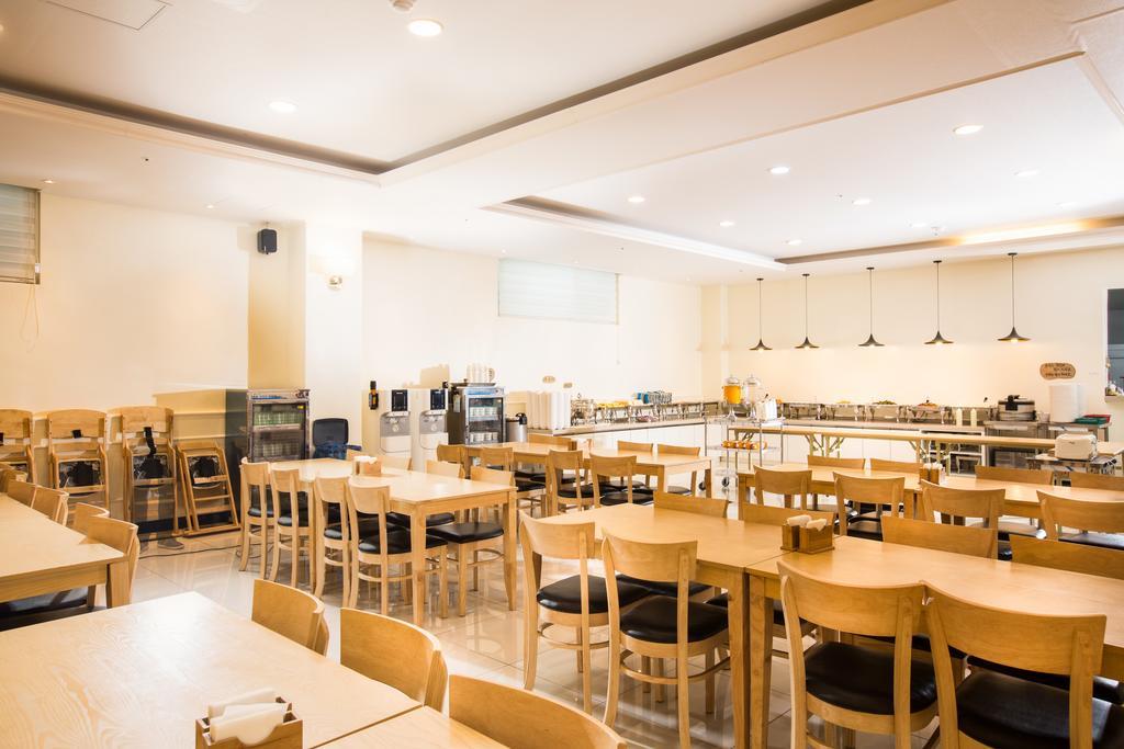 Amoureux Resort Csedzsu Kültér fotó