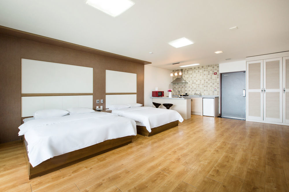 Amoureux Resort Csedzsu Kültér fotó