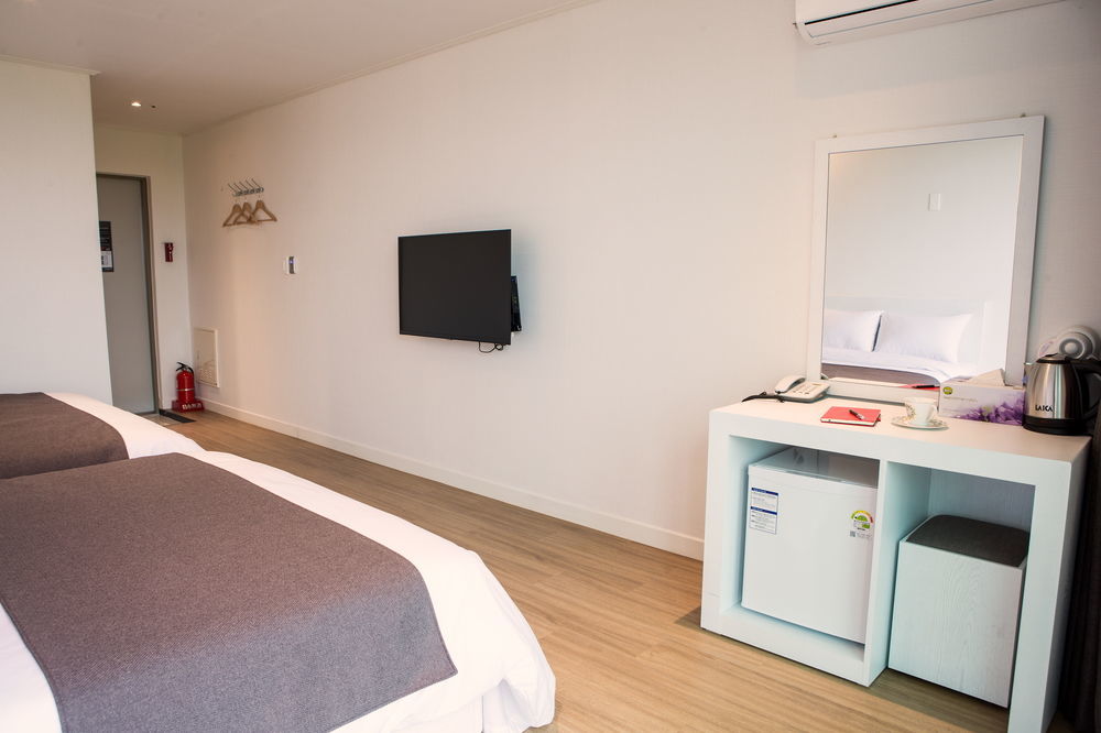 Amoureux Resort Csedzsu Kültér fotó