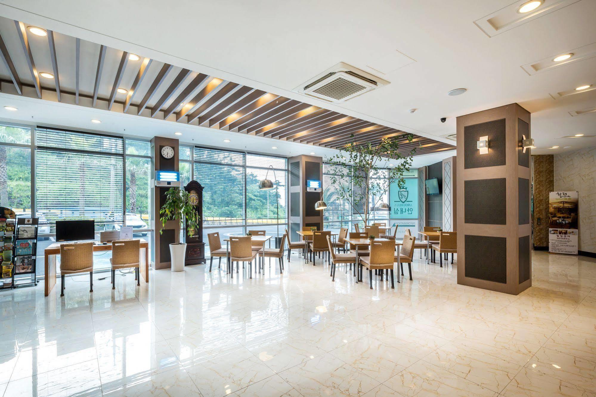 Amoureux Resort Csedzsu Kültér fotó