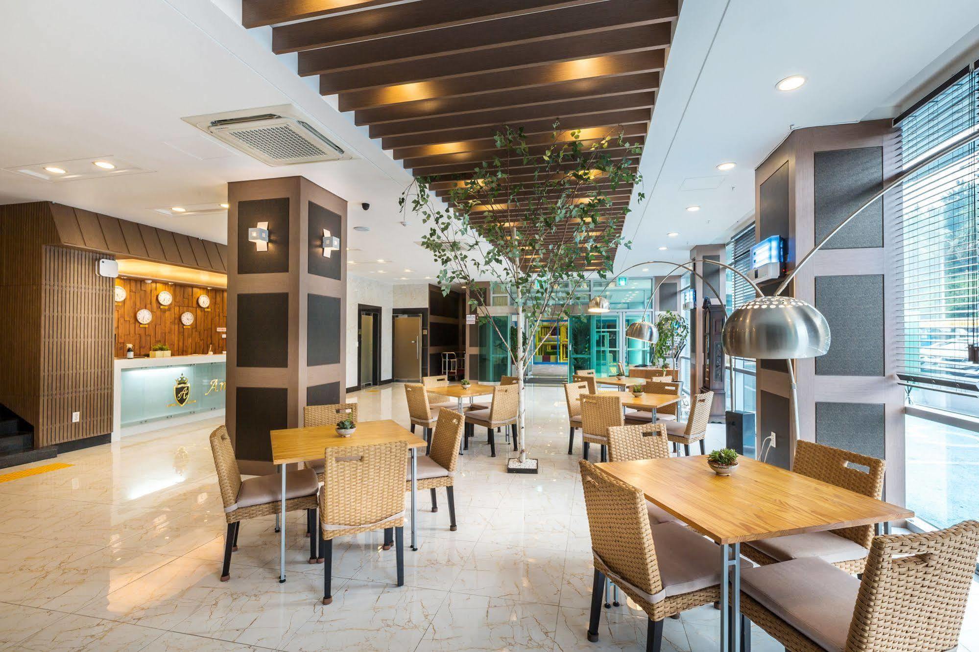 Amoureux Resort Csedzsu Kültér fotó