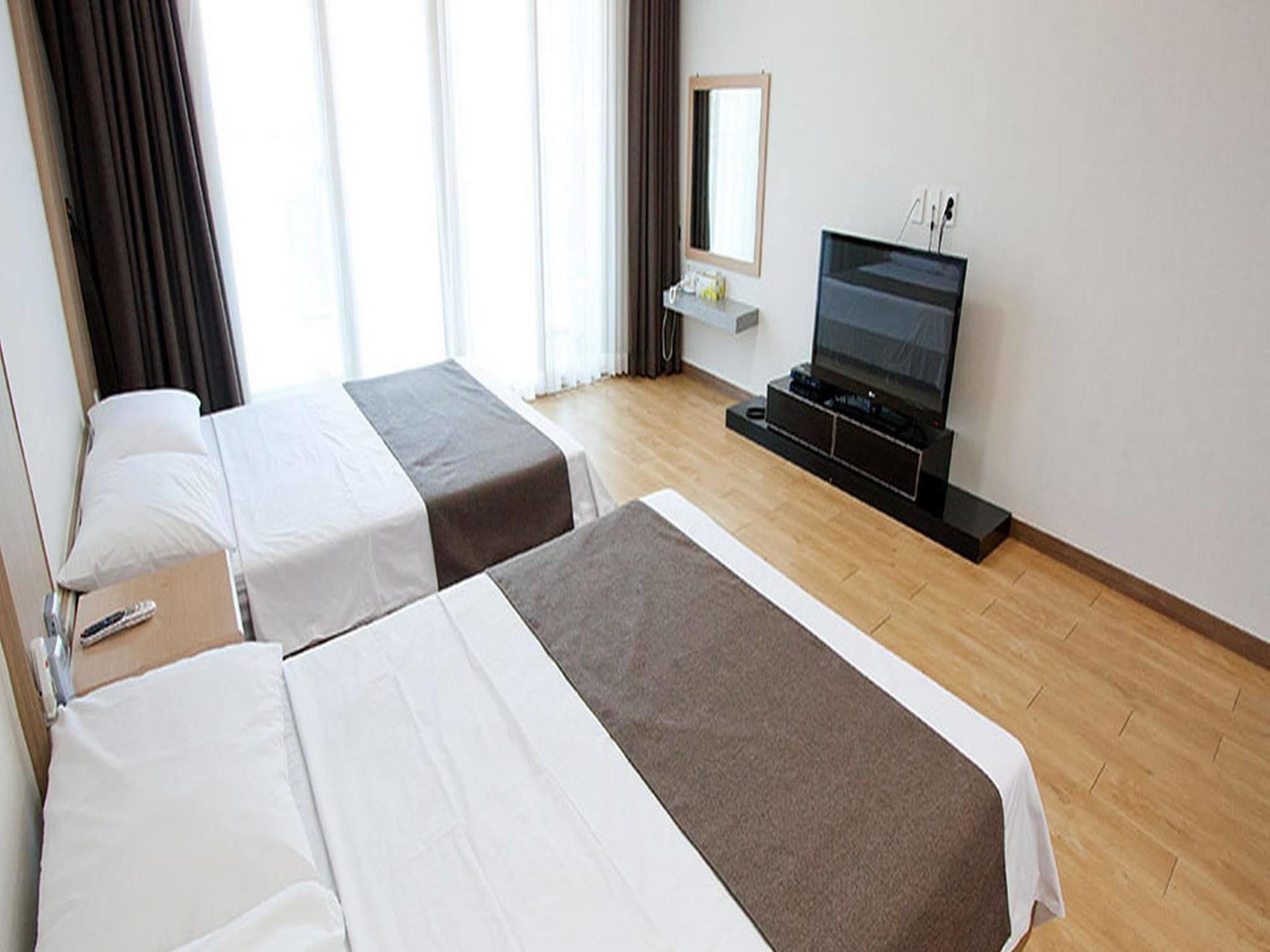 Amoureux Resort Csedzsu Kültér fotó